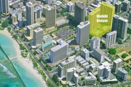 Waikiki Banyan 3810-T2