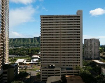 Waikiki Banyan Tower 1 Suite 1509