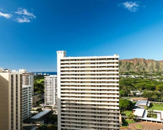 Waikiki Banyan Tower 1 Suite 2305