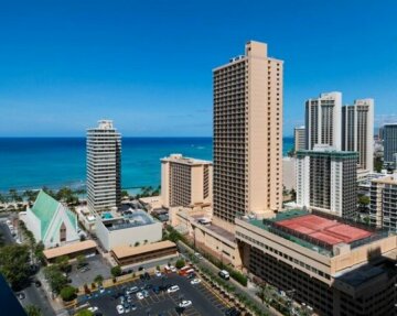 Waikiki Banyan Tower 1 Suite 2612