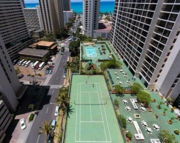 Waikiki Banyan Tower 2 Suite 2014
