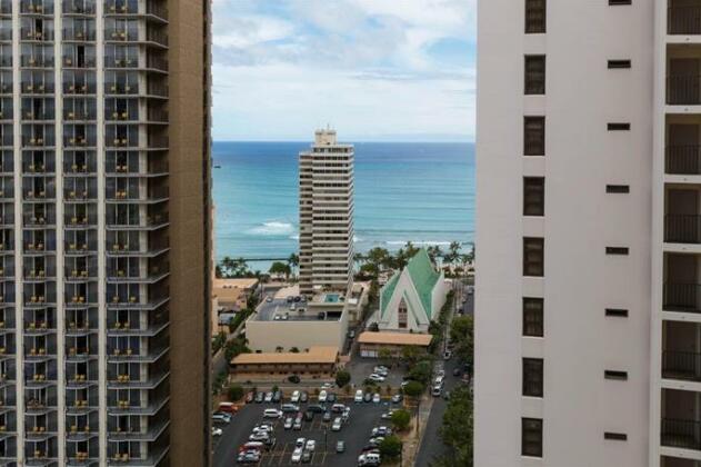 Waikiki Banyan Tower 2 Suite 2904 - Photo3