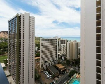 Waikiki Banyan Tower 2 Suite 2904