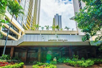 Waikiki Banyan Tower 2 Suite 3604
