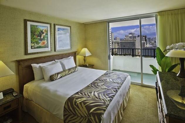 Waikiki Resort Hotel - Photo2