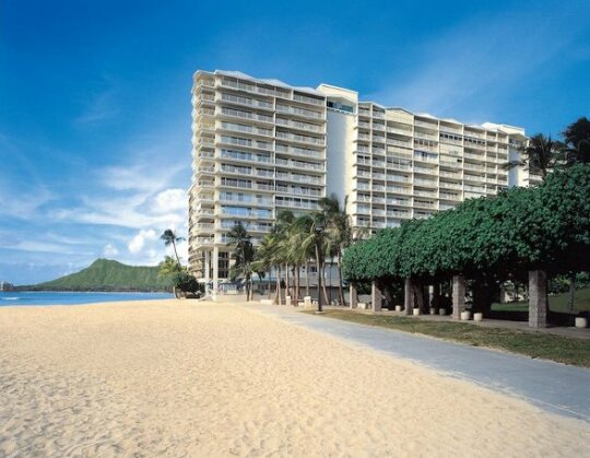 Waikiki Shore by Outrigger
