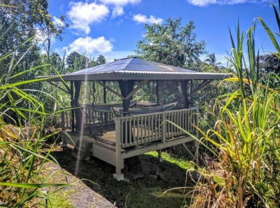 Hamakua House and Camping Cabanas - Photo5