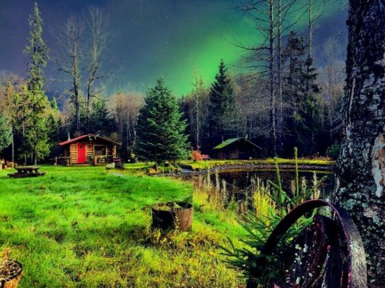 Bear Creek Lodge Alaska - Photo3