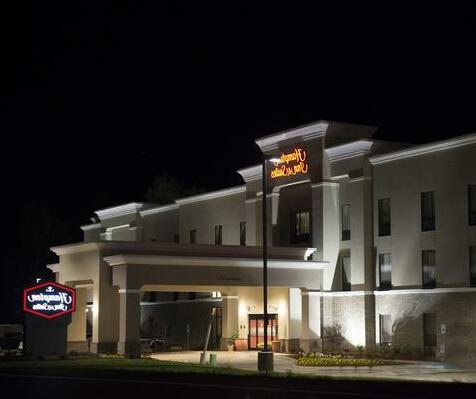 Hampton Inn and Suites Hope - Photo3