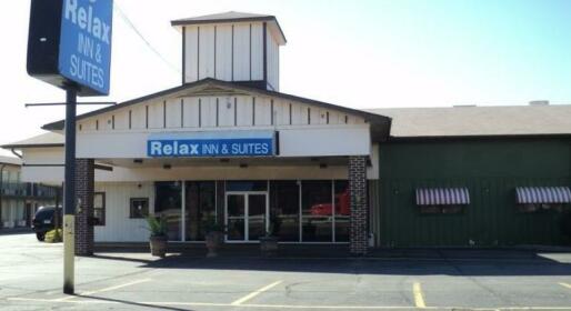Relax Inn and Suites Hope