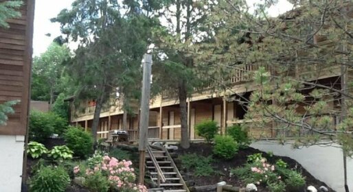 The Cedar Lodge