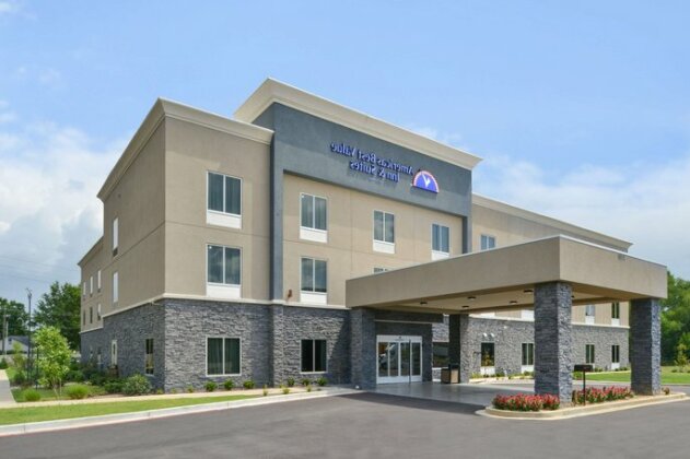 Americas Best Value Inn & Suites - Southaven/Memphis - Photo2