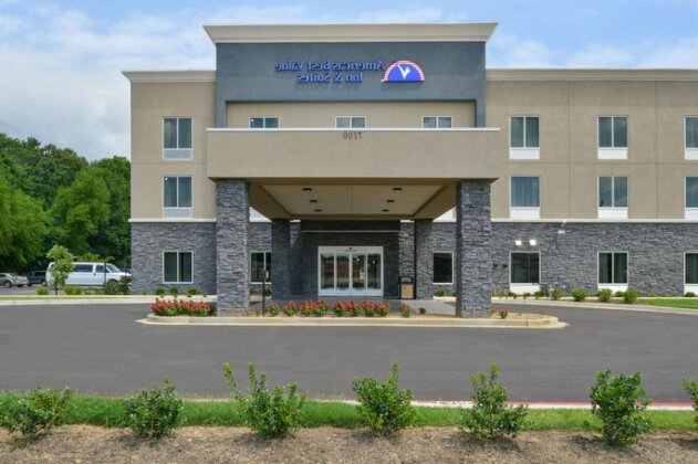 Americas Best Value Inn & Suites - Southaven/Memphis - Photo3