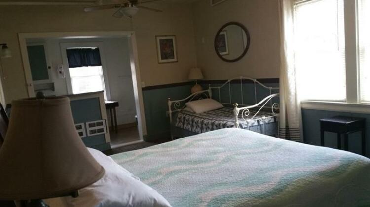 Symes Hot Springs Hotel - Photo3