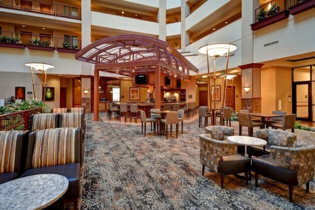 Embassy Suites Hot Springs - Hotel & Spa - Photo3