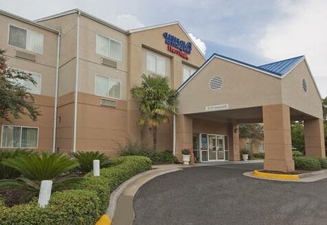 Fairfield Inn & Suites Houma