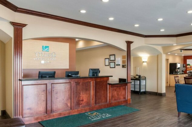 Quality Inn & Suites Houma - Photo5