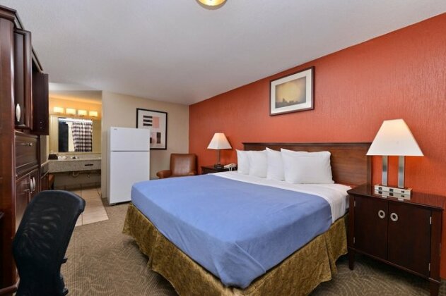 Americas Best Value Inn and Suites - Downtown Houston - Photo5
