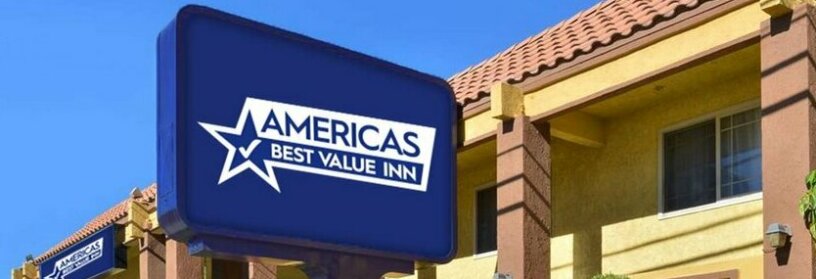 Americas Best Value Inn & Suites Houston Veterans Memorial