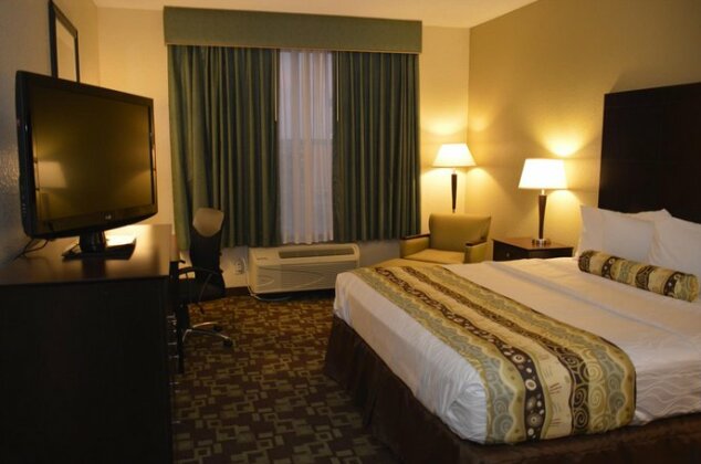 Best Western PLUS Hobby Airport Inn and Suites - Photo2