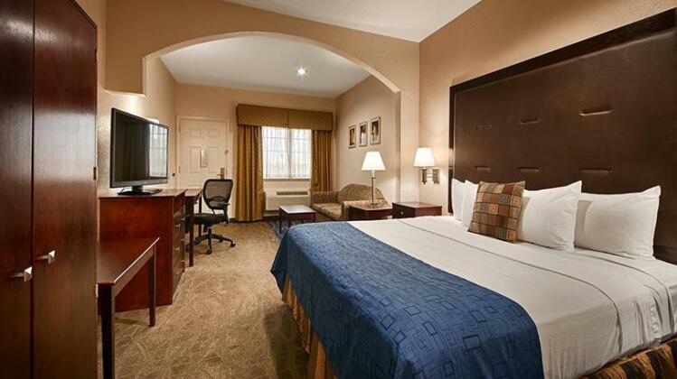 Best Western Windsor Suites Houston - Photo3