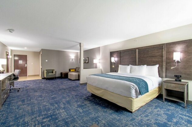 Comfort Suites Humble Houston at Beltway 8 - Photo2