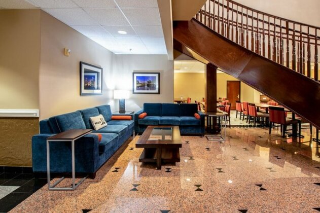 Comfort Suites near Texas Medical Center - NRG Stadium - Photo4