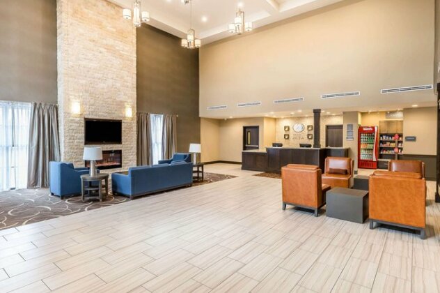 Comfort Suites Northwest Houston At Beltway 8 - Photo4