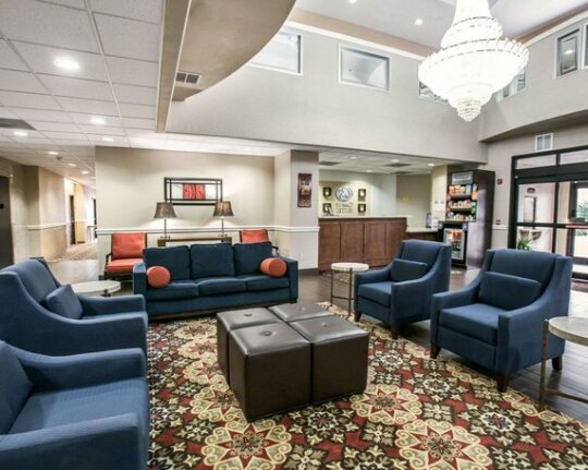 Comfort Suites Willowbrook Houston - Photo5