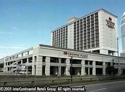 Crowne Plaza Hotel HOUSTON-MEDICAL CENTER Medical Center Area