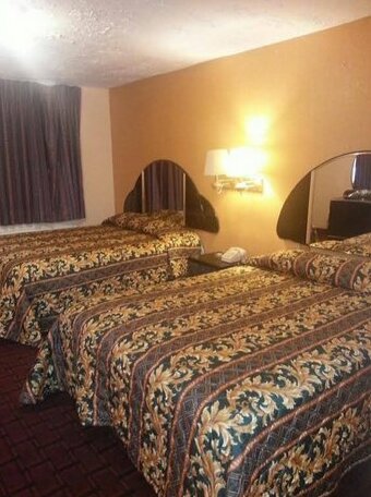 Deluxe Inn Motel Houston