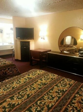 Deluxe Inn Motel Houston - Photo2