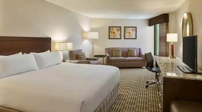 DoubleTree by Hilton Houston Intercontinental Airport - Photo4