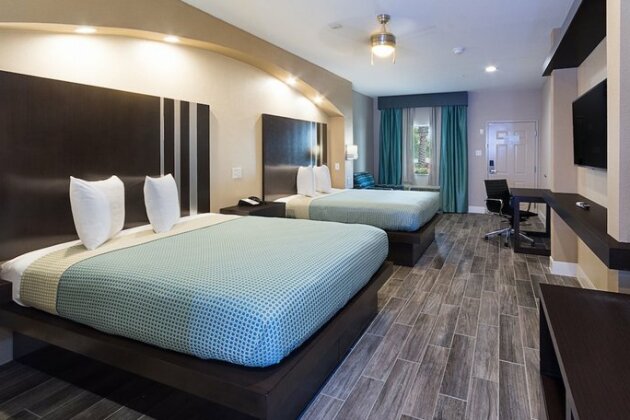 Econo Lodge Inn & Suites Houston NW-Cy-Fair - Photo3