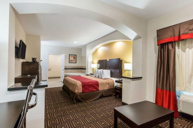 Econo Lodge Inn & Suites Spring - Houston North - Photo2