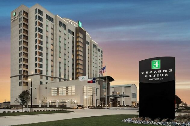 Embassy Suites by Hilton Houston West - Katy - Photo2