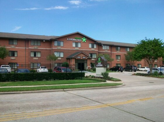 Extended Stay America Houston I 45 North