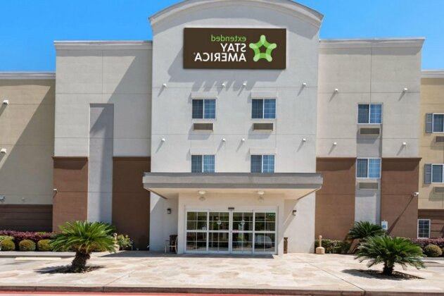 Extended Stay America - Houston - IAH Airport