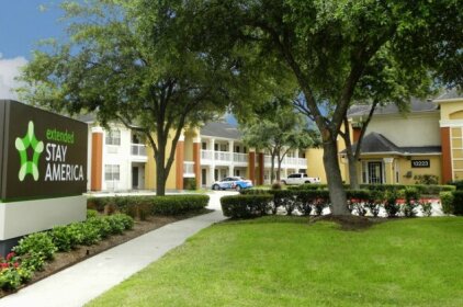 Extended Stay America - Houston - Willowbrook