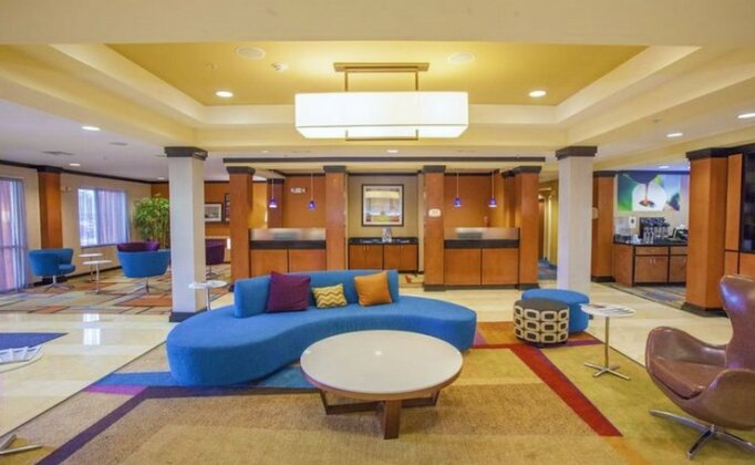 Fairfield Inn & Suites Houston Channelview - Photo3