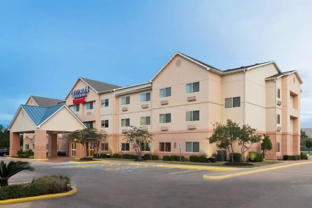 Fairfield Inn & Suites Houston I-45 North