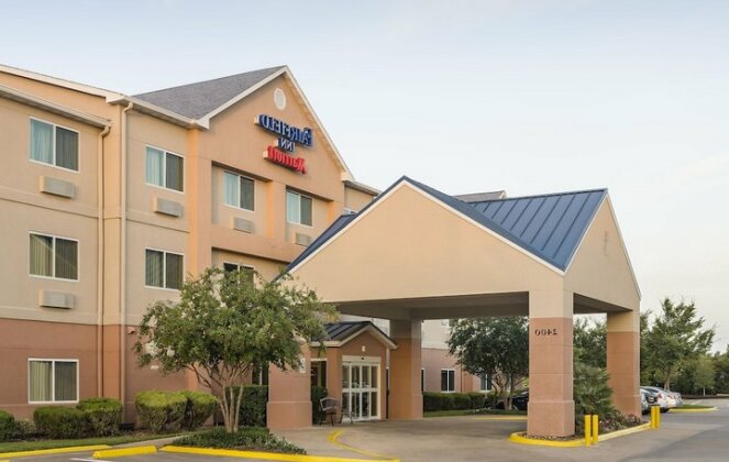Fairfield Inn & Suites Houston Westchase