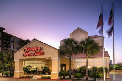 Hampton Inn & Suites Houston-Medical Center-NRG Park