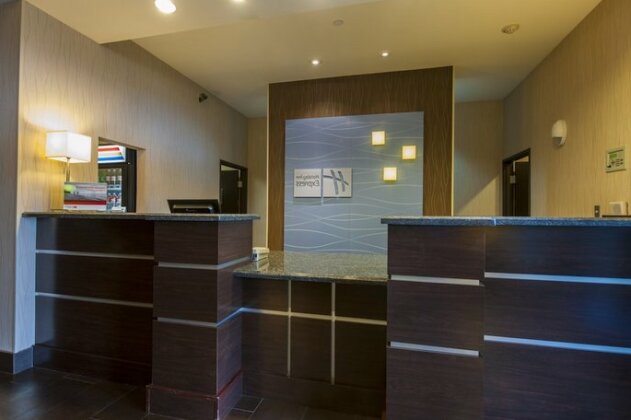 Holiday Inn Express Hotel & Suites Houston NW Beltway 8-West Road - Photo4