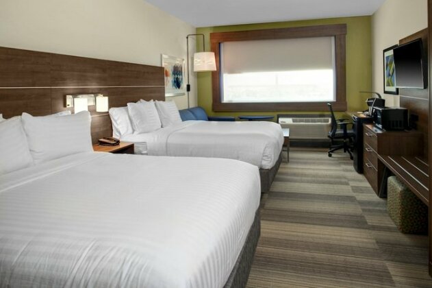 Holiday Inn Express & Suites - Houston NW - Cypress Grand Pky - Photo4