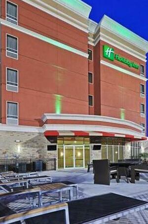 Holiday Inn Hotel Houston Westchase
