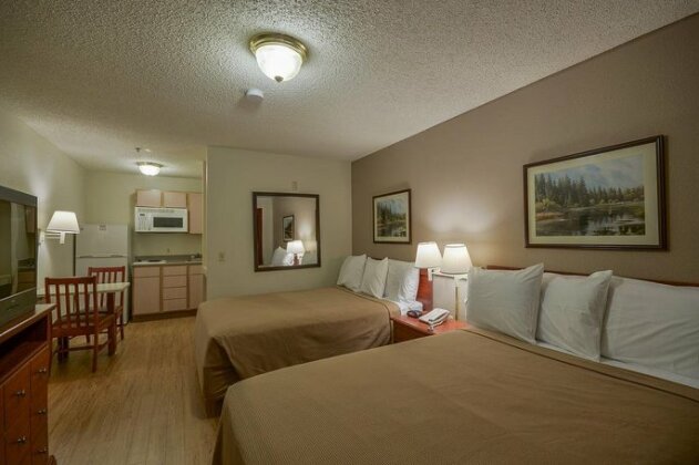 InTown Suites Extended Stay Houston/Greenspoint - Photo5