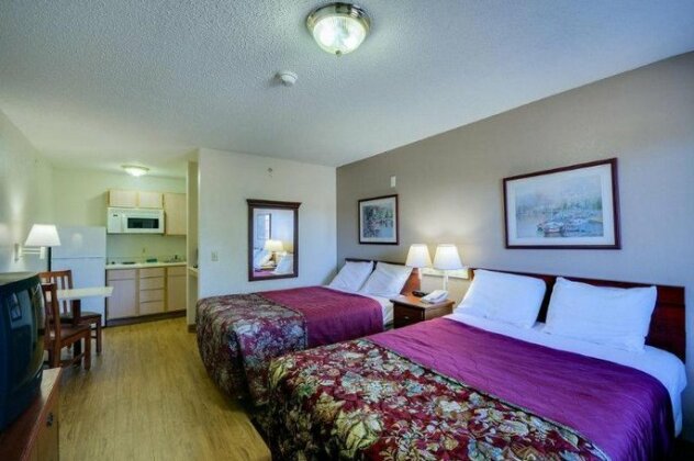 InTown Suites Extended Stay Houston/Westchase - Photo3
