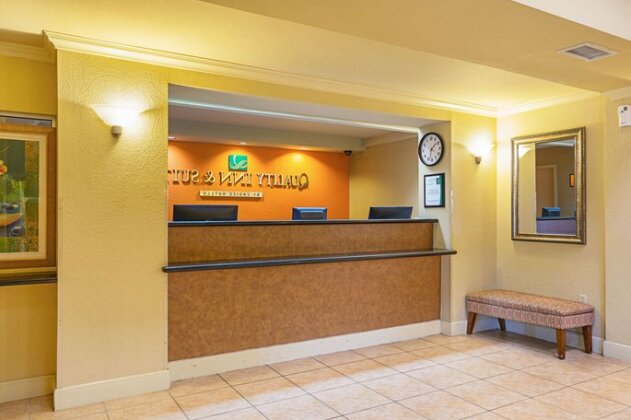 Quality Inn and Suites NRG Park - Medical Center - Photo5
