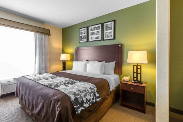 Sleep Inn & Suites Bush Intercontinental - IAH East - Photo2